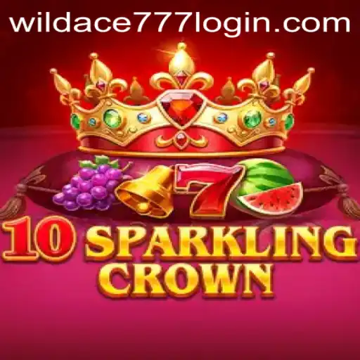 10SparklingCrown: A Dazzling Game with WildAce777 Features