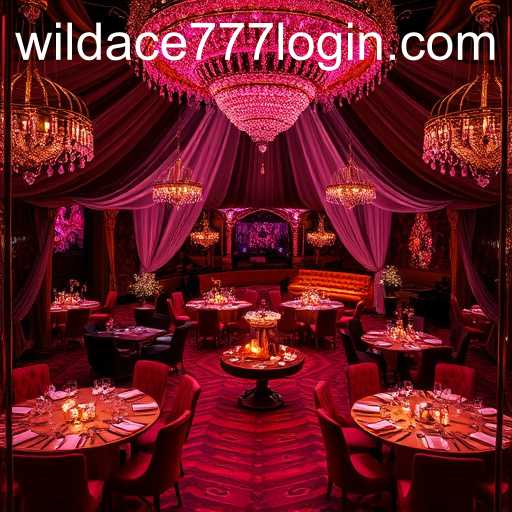 Exclusive Events: Inside the World of wildace777