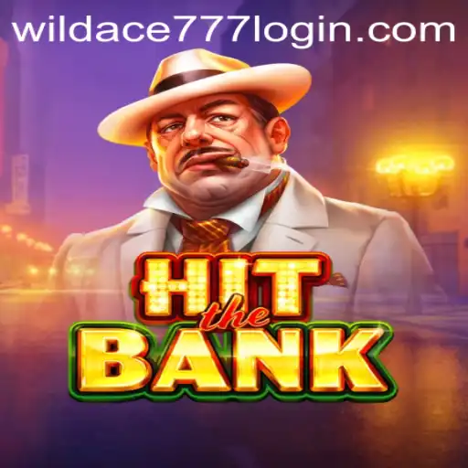 HitTheBank: Revolutionizing Online Gaming with wildace777