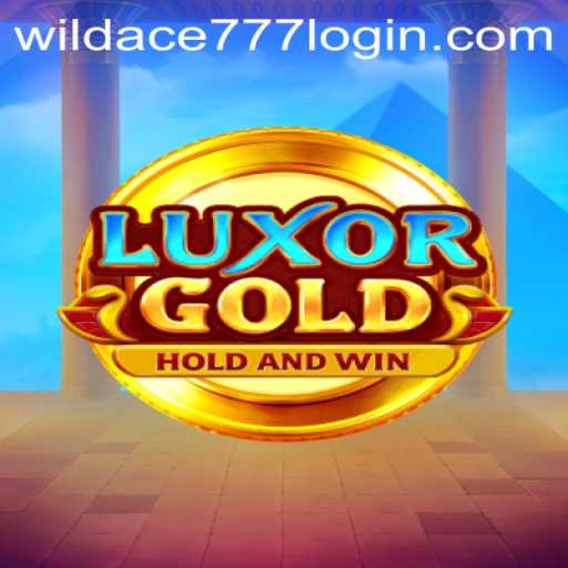 Explore LuxorGold: The Riveting Adventure of WildAce777