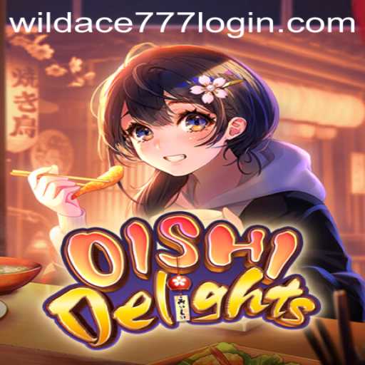 OishiDelights: Unleashing Fun with Wildace777